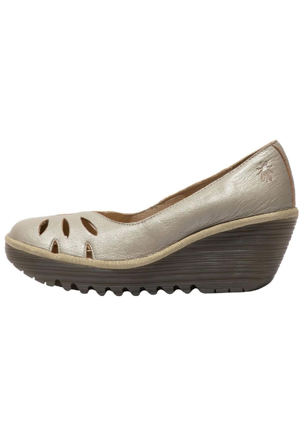 Fly London Leder Pumps Angebote