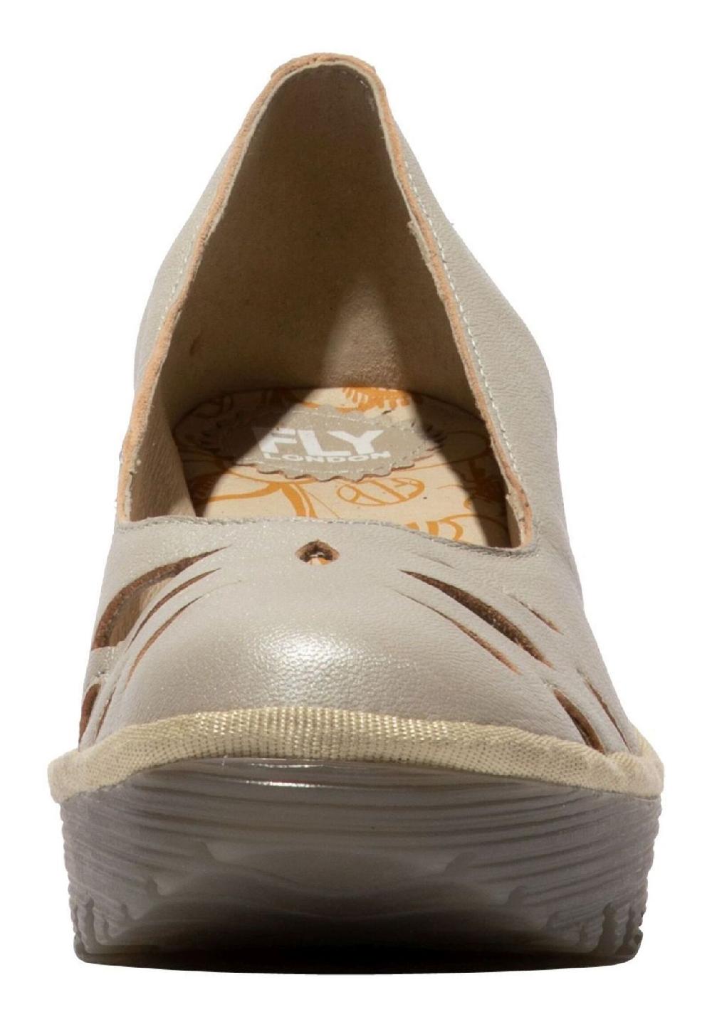Fly London Leder Pumps Angebote