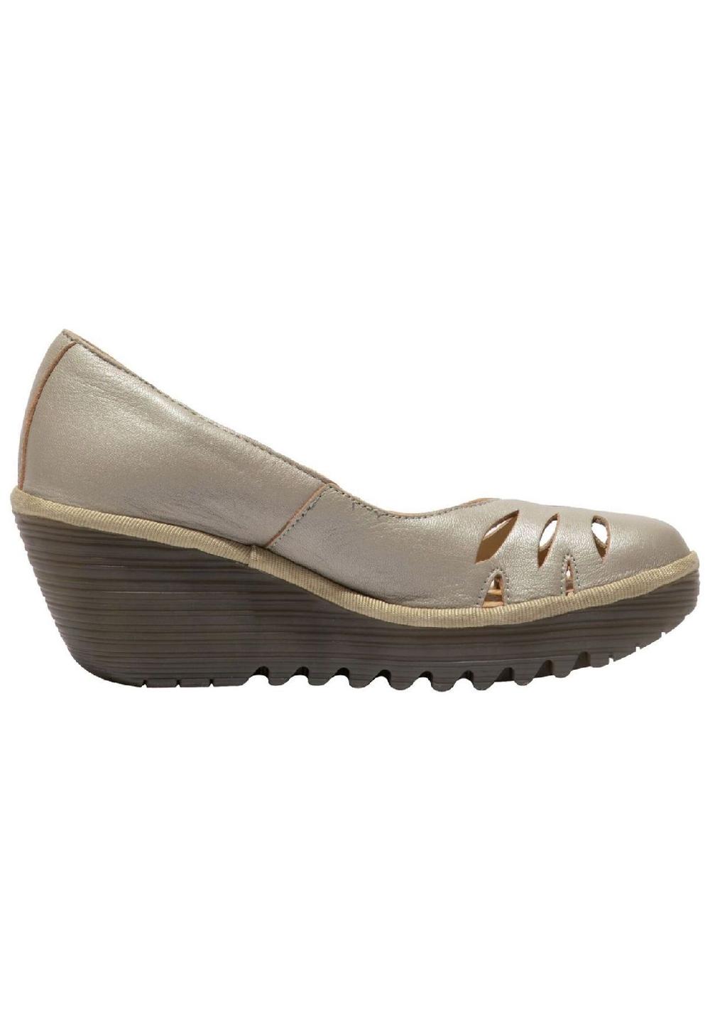 Fly London Leder Pumps Angebote