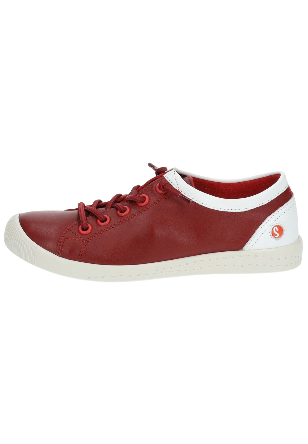 softinos® Leder Sneaker Schlussverkauf