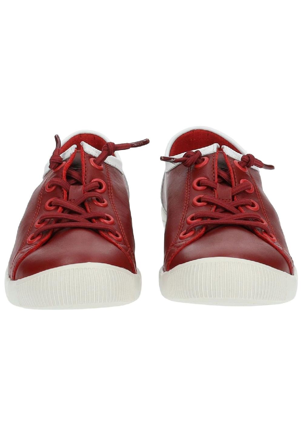 softinos® Leder Sneaker Schlussverkauf