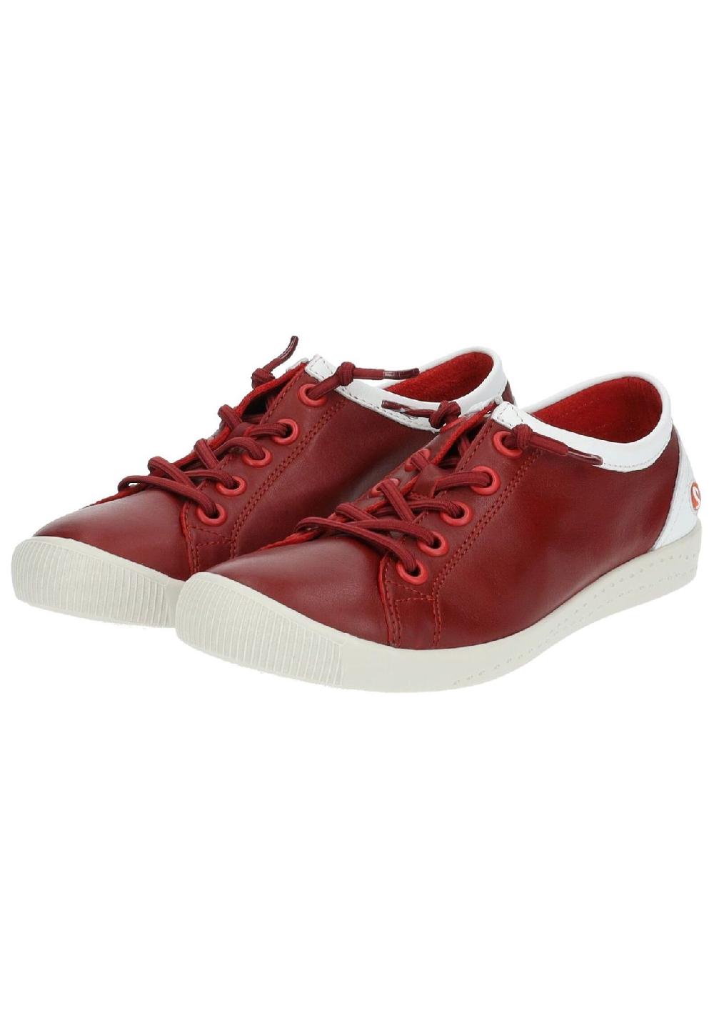 softinos® Leder Sneaker Schlussverkauf