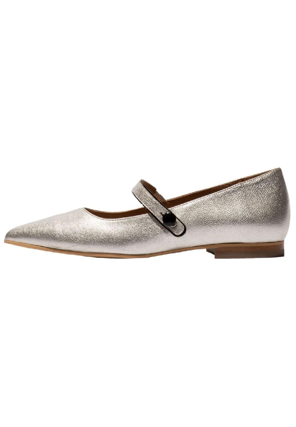 Fly London Leder Ballerinas Blitzverkäufe