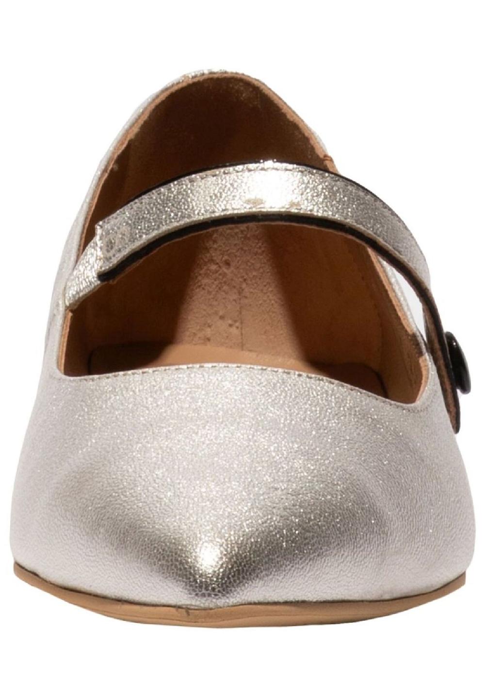 Fly London Leder Ballerinas Blitzverkäufe