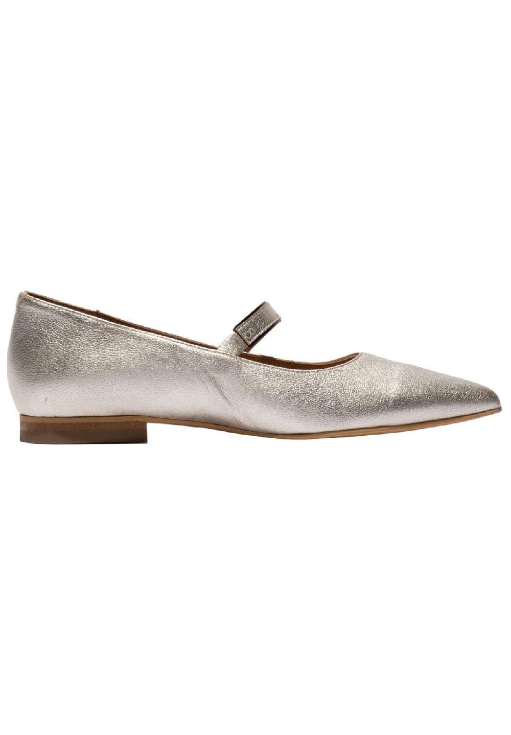 Fly London Leder Ballerinas Blitzverkäufe