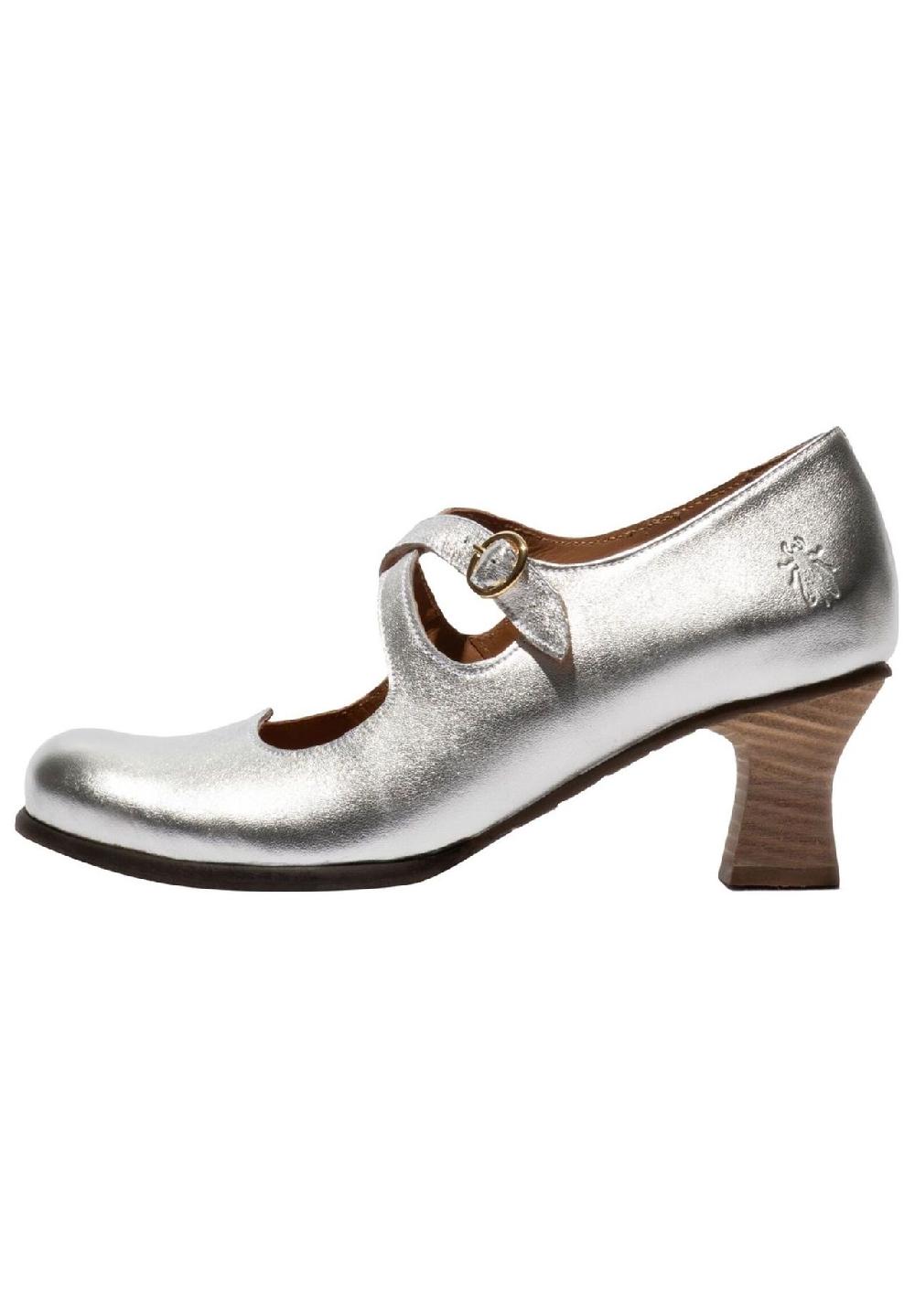 Fly London Leder Pumps Limitierter Zeitrabatt