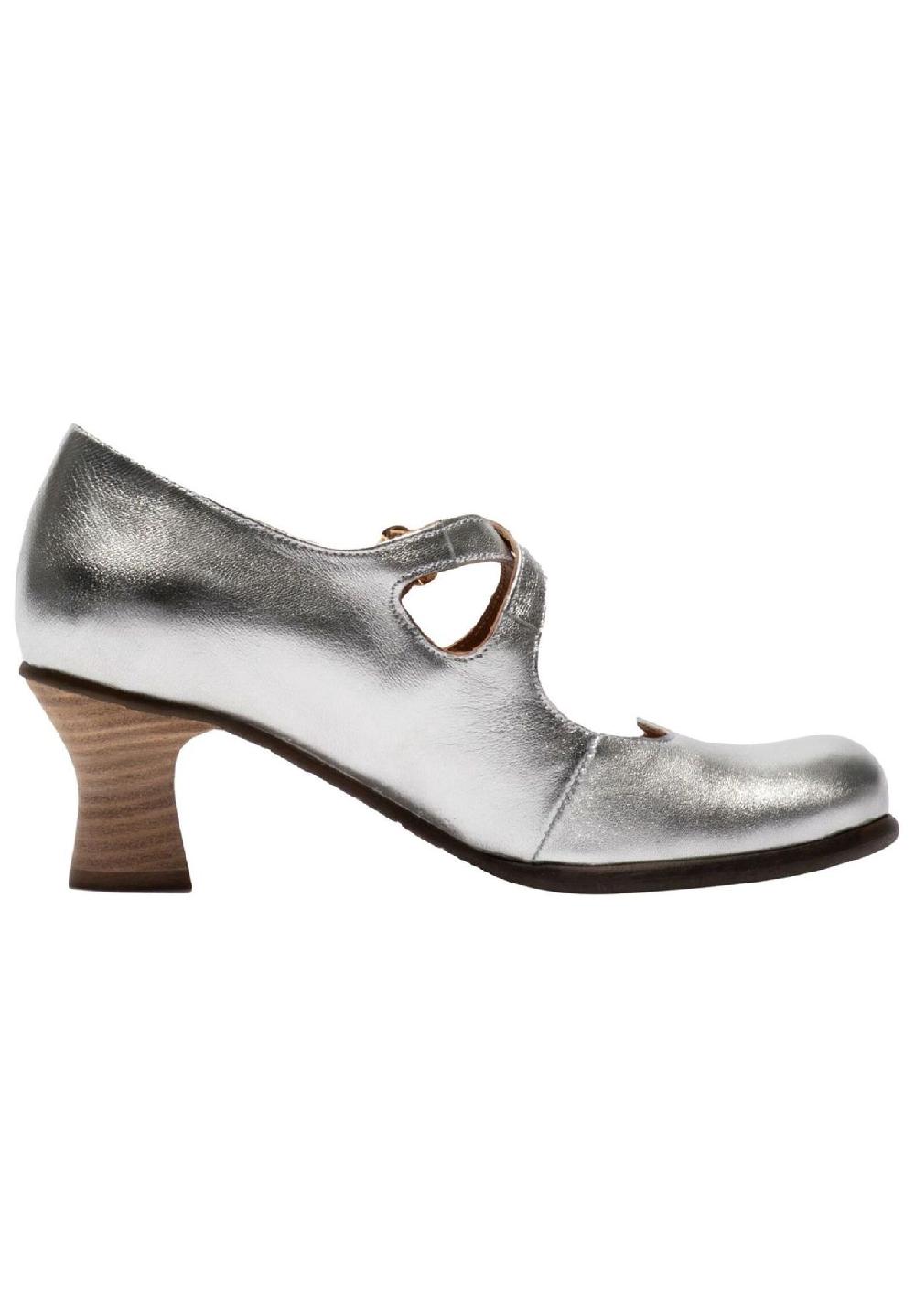Fly London Leder Pumps Limitierter Zeitrabatt