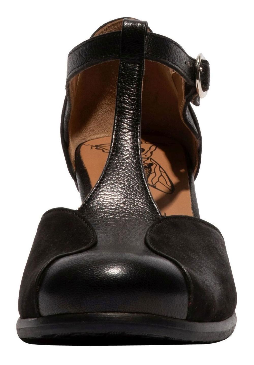 Fly London Leder Pumps Fabrik Onlineshop