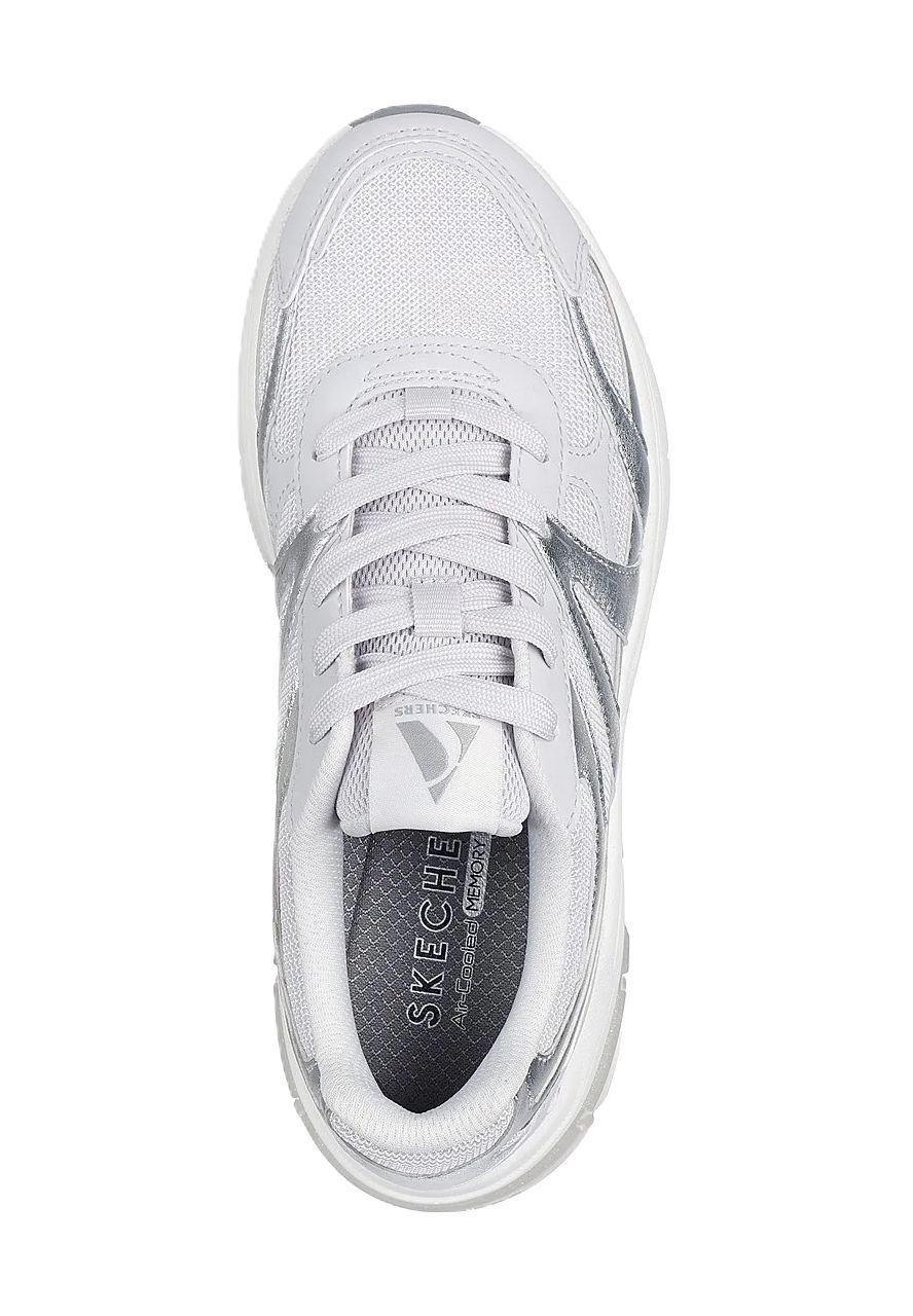 SKECHERS® Shadow Sneaker "Stellar 90" Air-Cooled Memory Foam für Damen Flash Sale