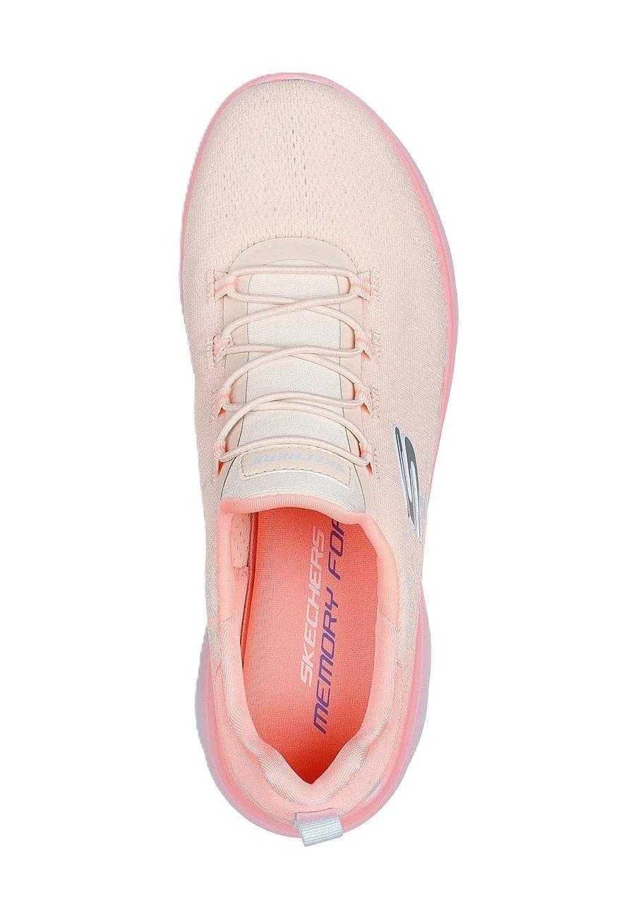 SKECHERS® Summits Sneaker "Morning Glow" Textil für Damen Preisnachlass
