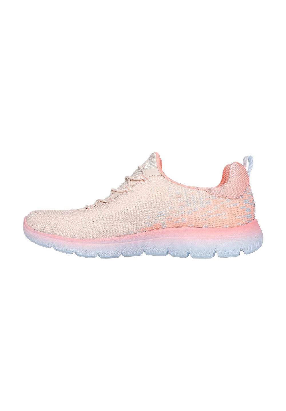SKECHERS® Summits Sneaker "Morning Glow" Textil für Damen Preisnachlass