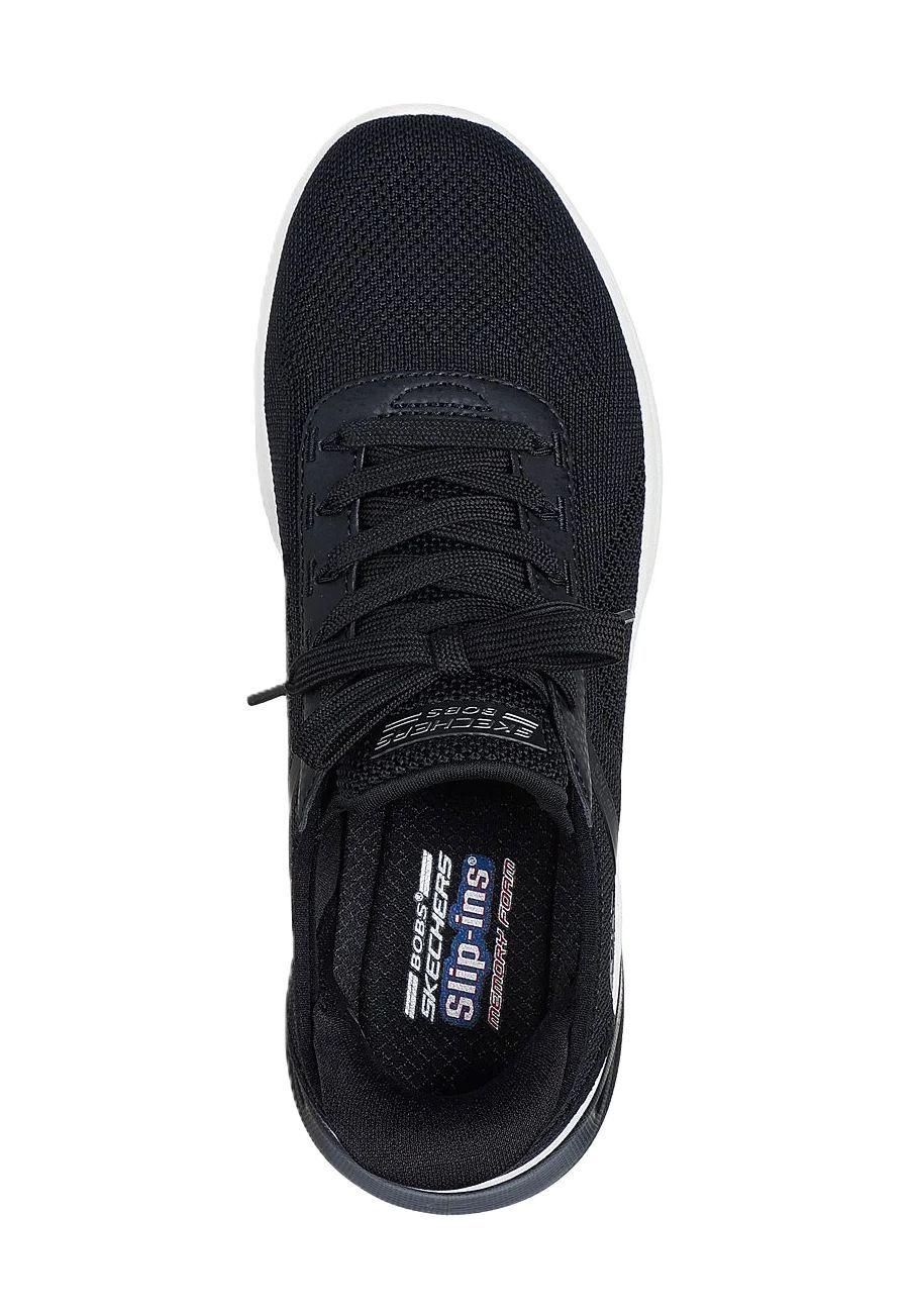 SKECHERS® Bobs Arc Waves 2.0 Sneaker "Now It" Slip-Ins für Damen Saisonschlussverkauf