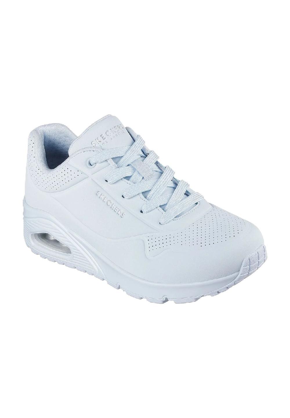 SKECHERS® Uno Sneaker Kunstleder dämpfend für Damen