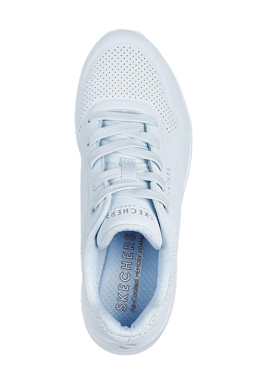 SKECHERS® Uno Sneaker Kunstleder dämpfend für Damen Weihnachtsangebot