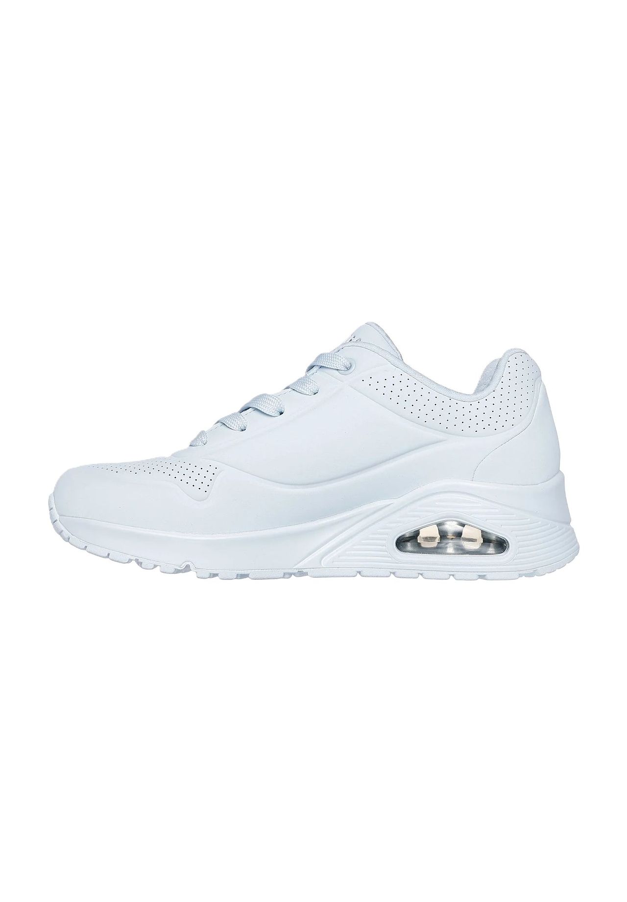 SKECHERS® Uno Sneaker Kunstleder dämpfend für Damen Weihnachtsangebot