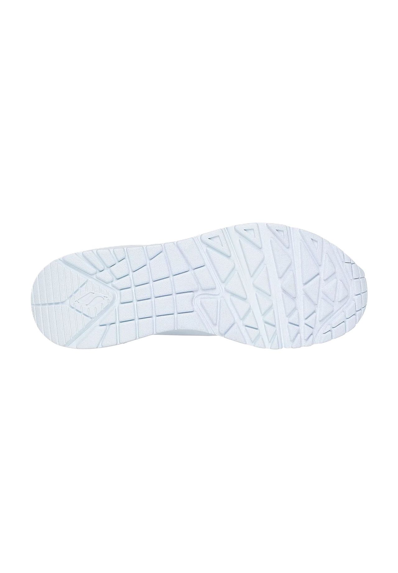 SKECHERS® Uno Sneaker Kunstleder dämpfend für Damen Weihnachtsangebot