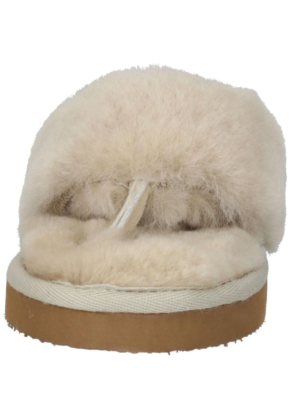 Shepherd's Lammfell Hausschuhe Jubiläumsangebot