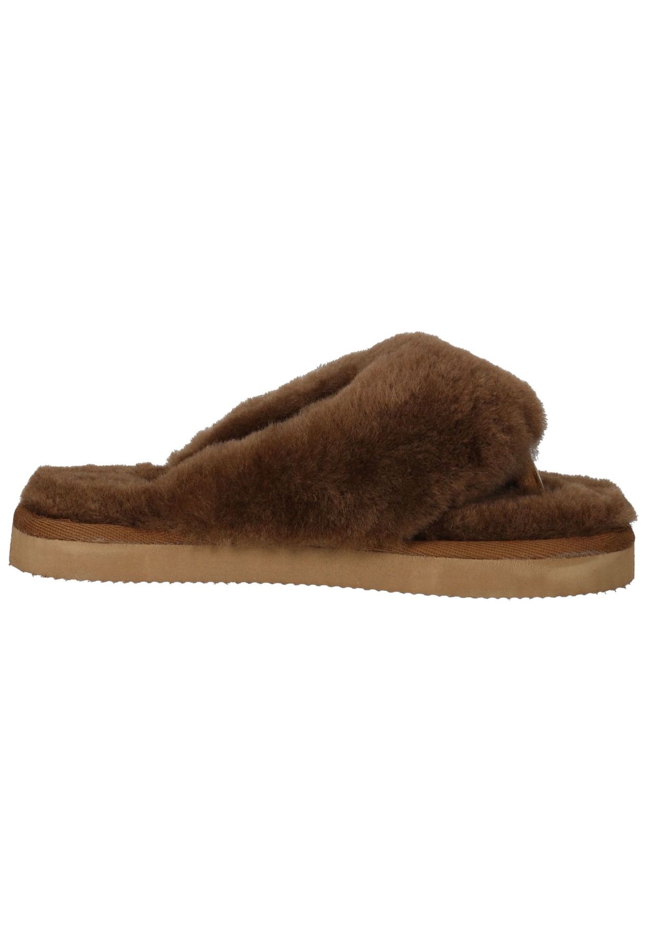 Shepherd's Lammfell Hausschuhe Lagerräumung