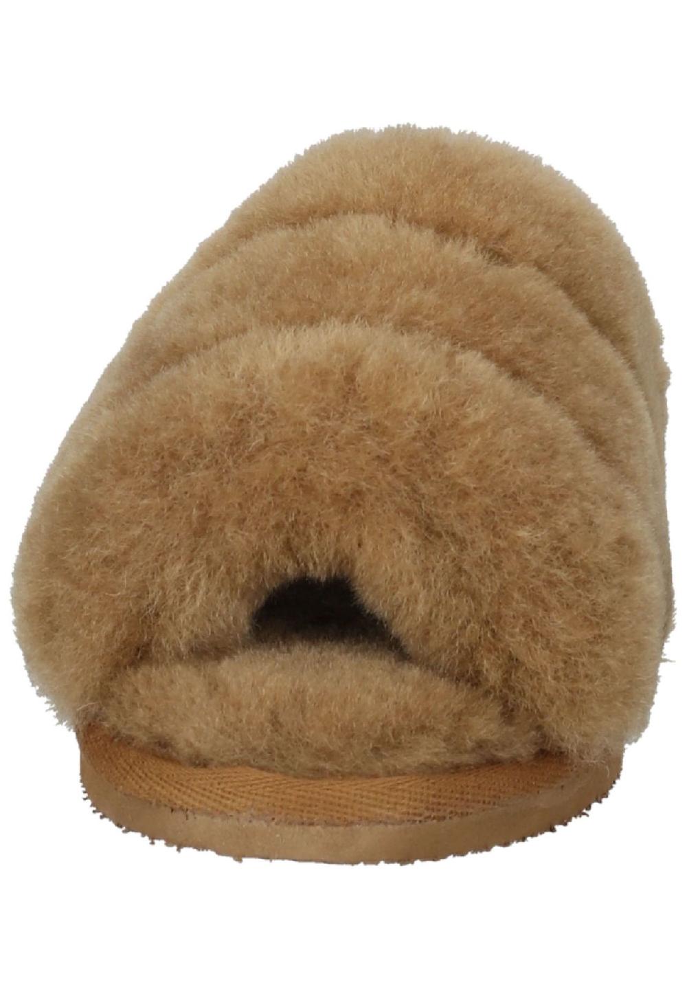 Shepherd's Lammfell Hausschuhe Top Angebot