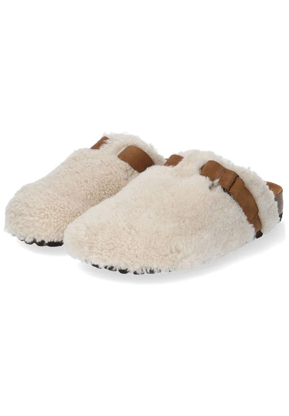 Shepherd's Lammfell Pantoletten Neueste Mode