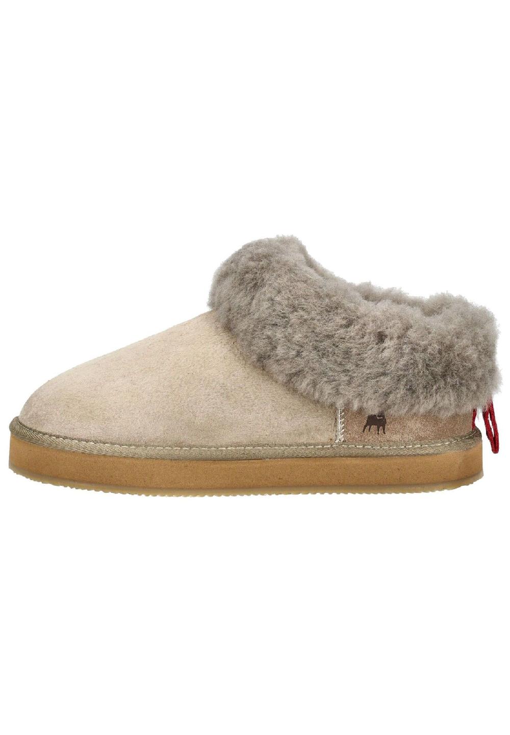 Shepherd's Veloursleder Hausschuhe Zeitlich begrenztes Angebot