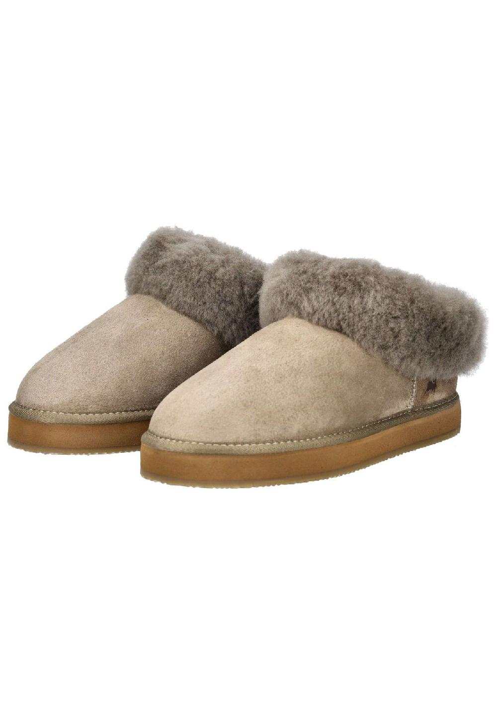 Shepherd's Veloursleder Hausschuhe Zeitlich begrenztes Angebot