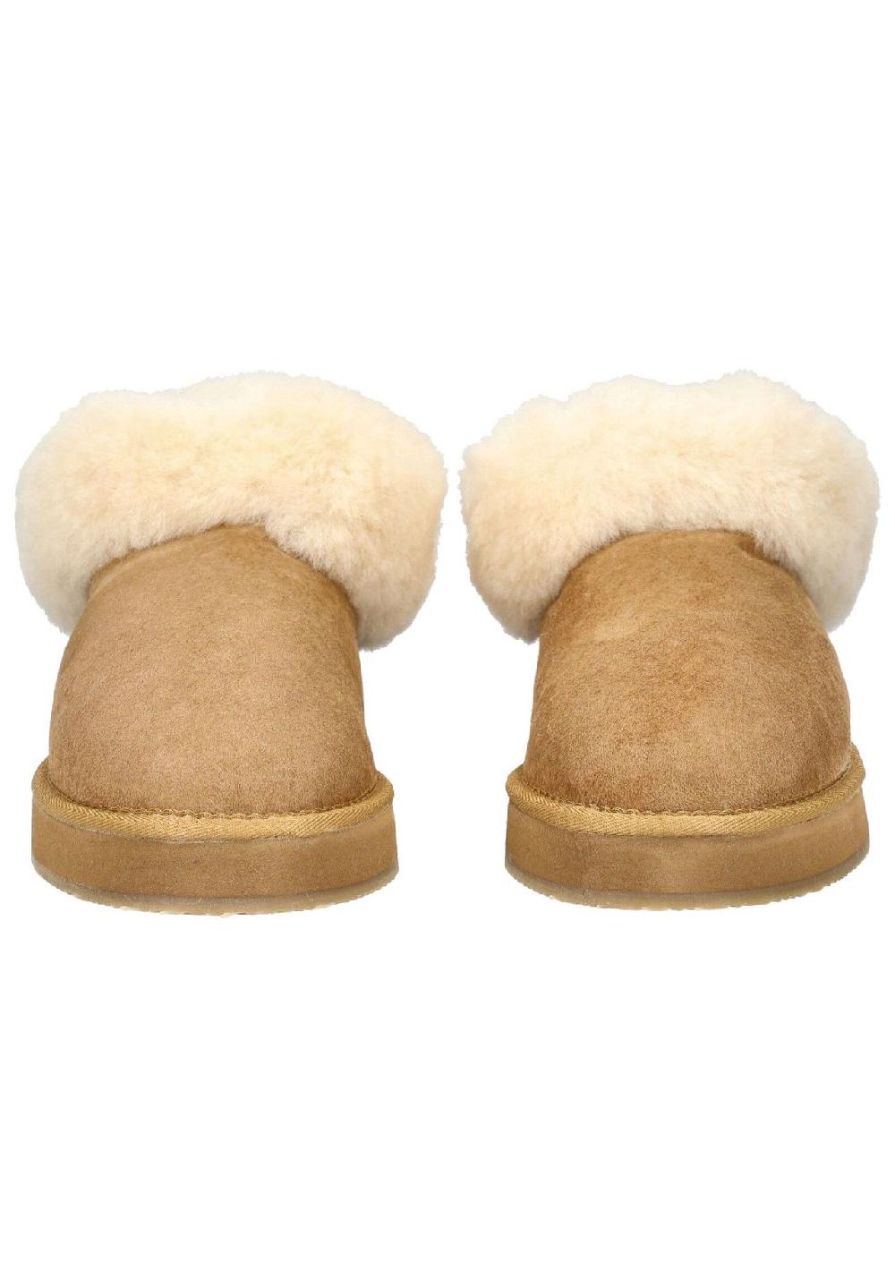 Shepherd's Veloursleder Hausschuhe Exklusive Angebote