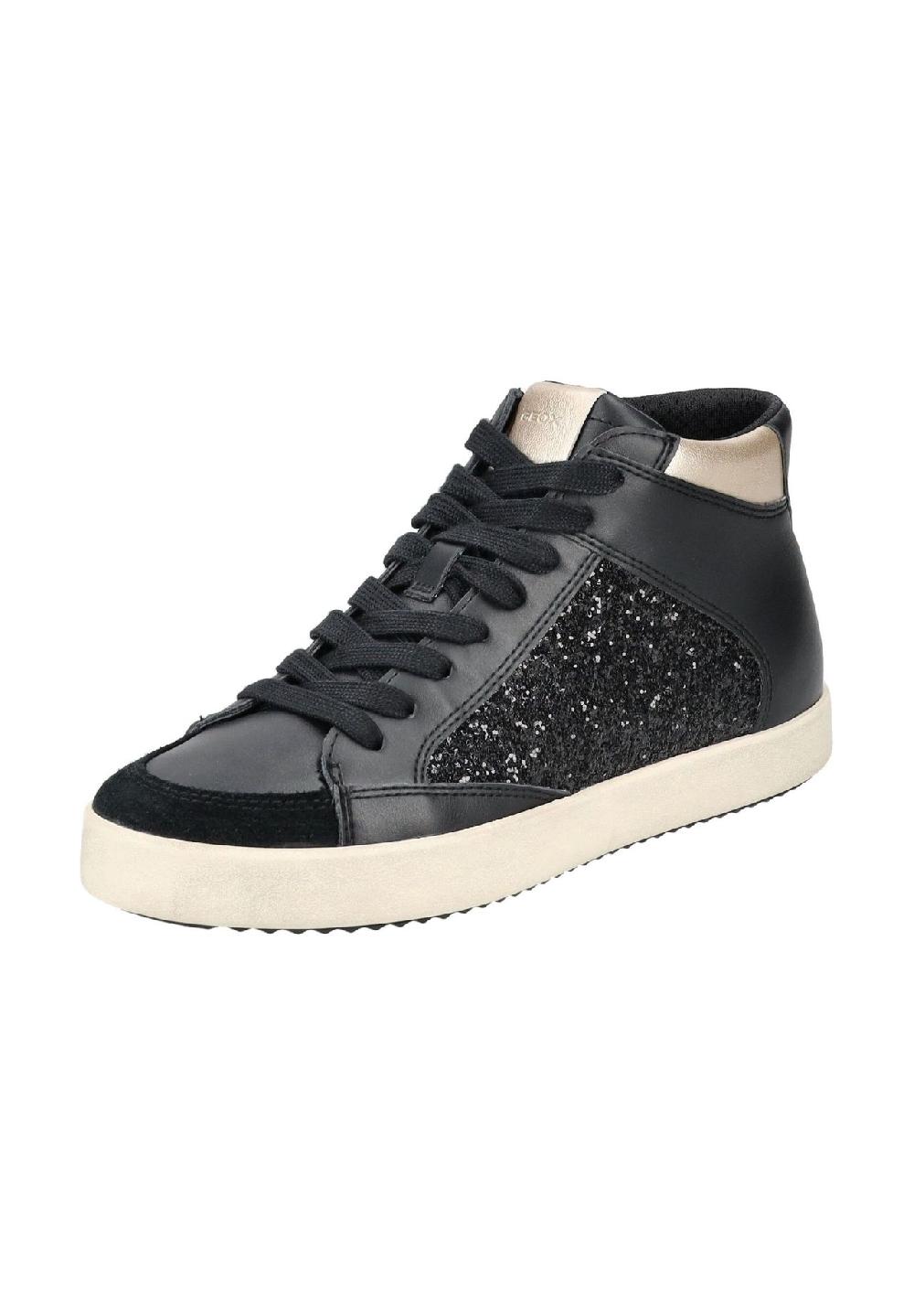 GEOX Lederimitat/Textil Sneaker Neuheiten