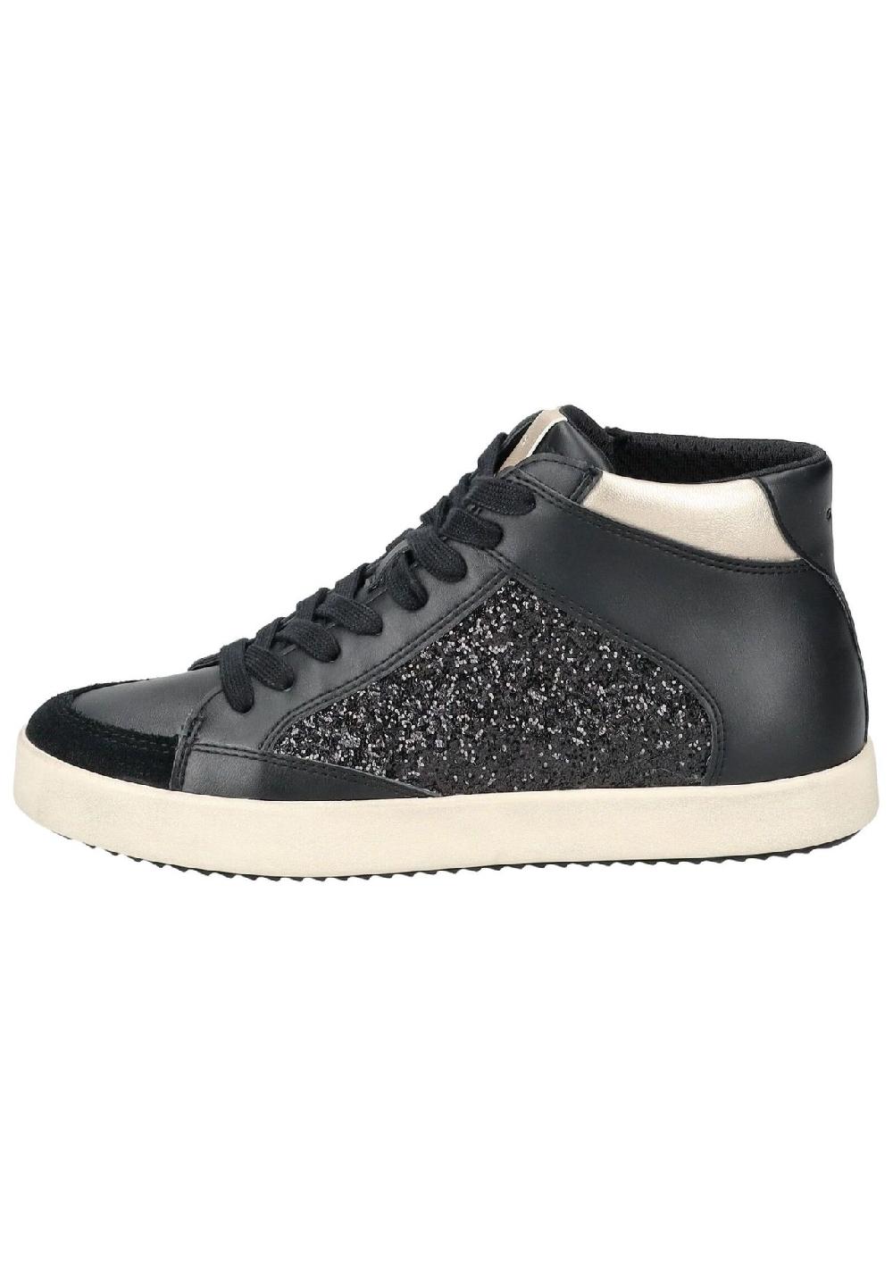 GEOX Lederimitat/Textil Sneaker Neuheiten