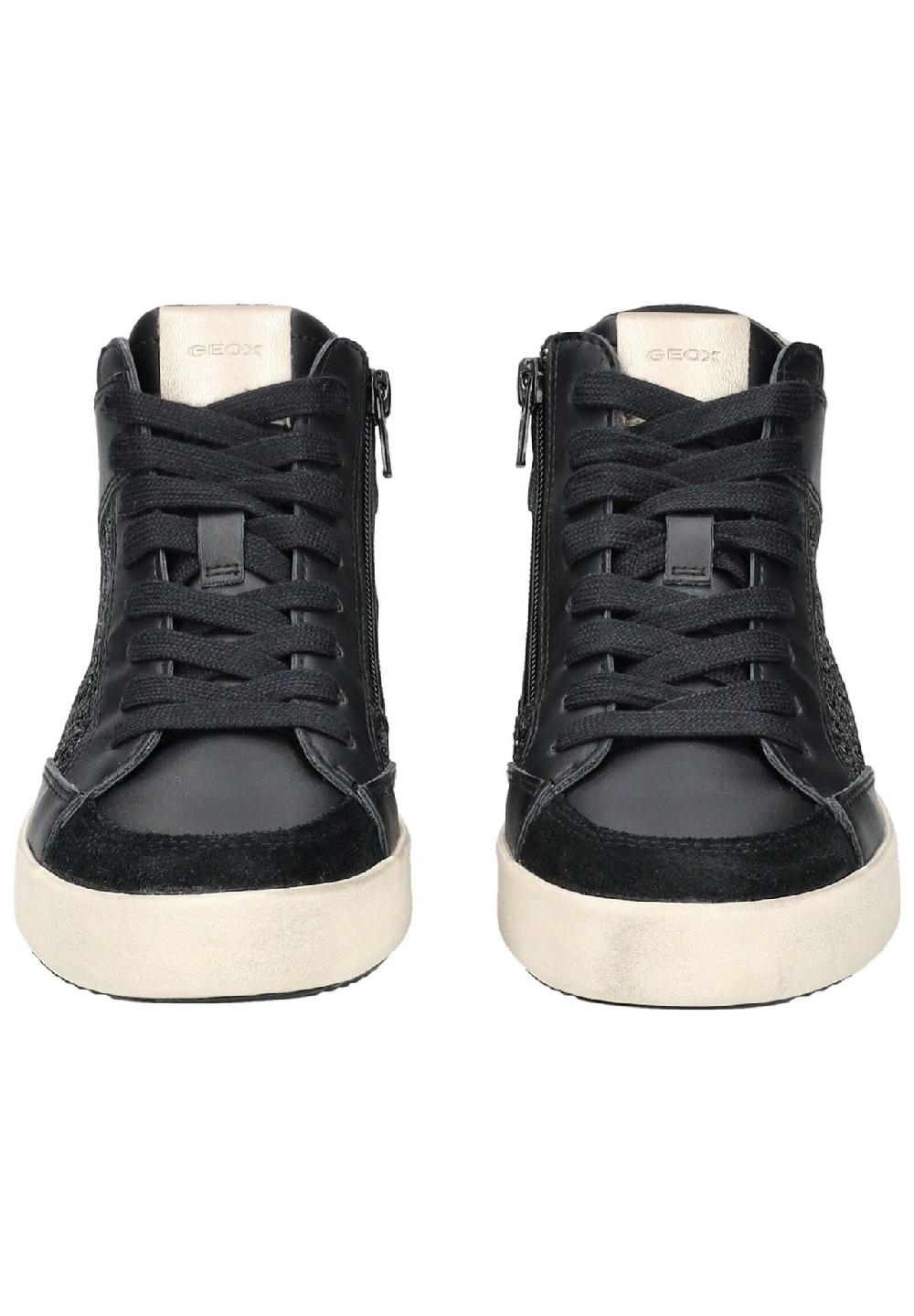 GEOX Lederimitat/Textil Sneaker Neuheiten