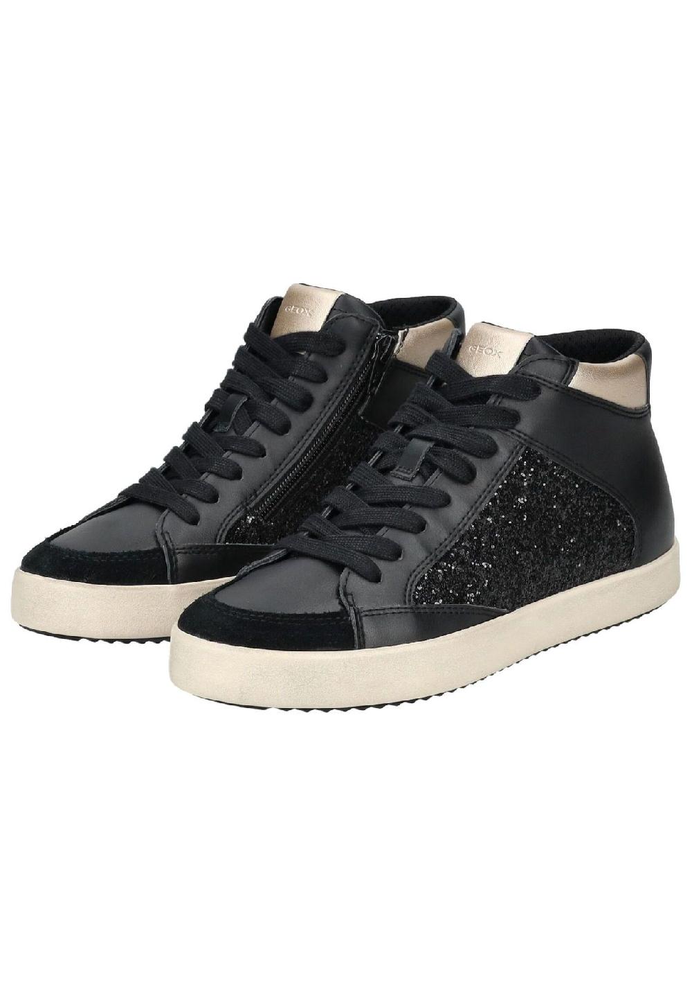 GEOX Lederimitat/Textil Sneaker Neuheiten