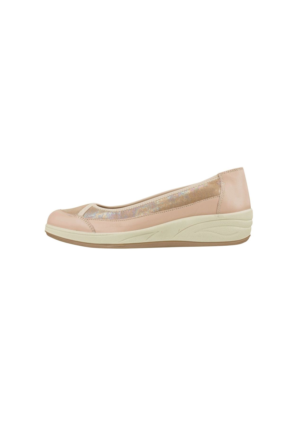Lei Ballerina Sarah mit Glitzer-Print Räumungsverkauf