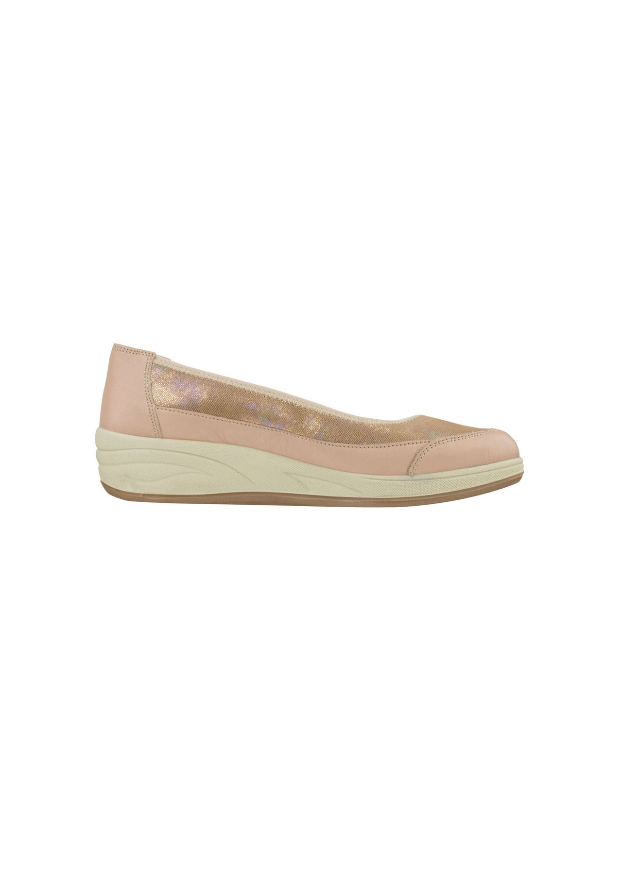 Lei Ballerina Sarah mit Glitzer-Print Räumungsverkauf