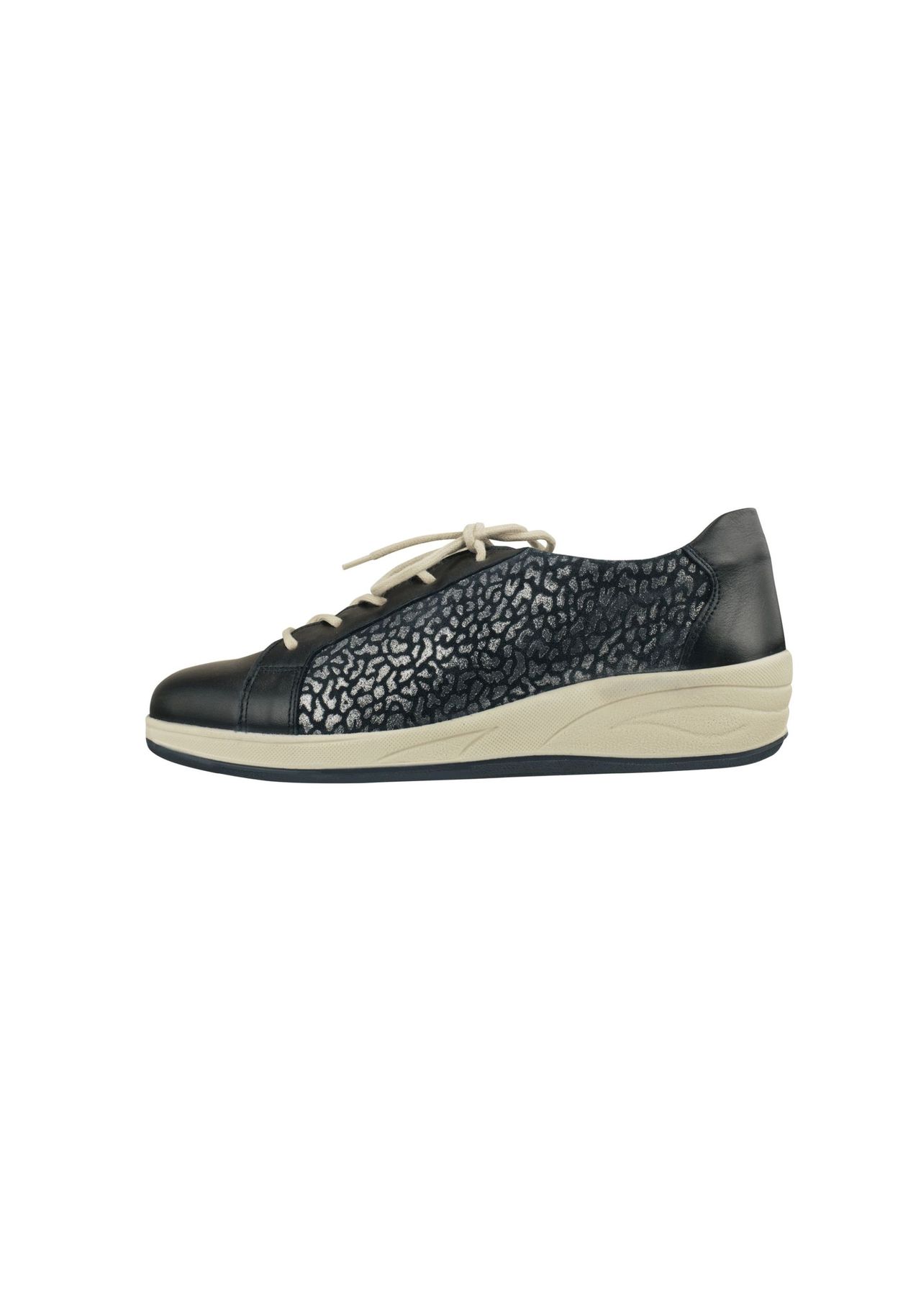 Lei Schnürschuh Elena mit wechselbarem Fußbett Tägliche Deals