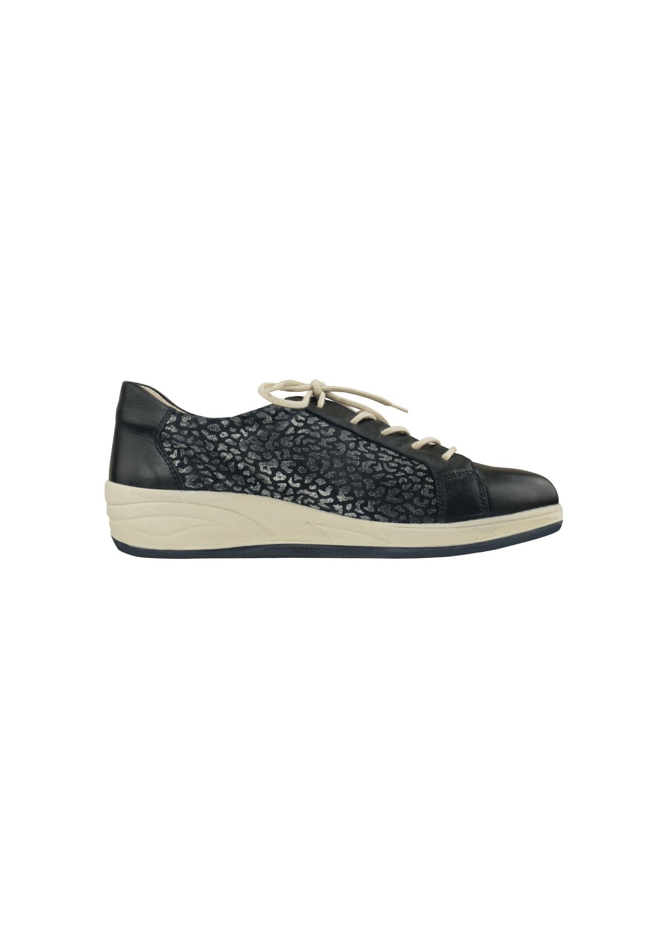 Lei Schnürschuh Elena mit wechselbarem Fußbett Tägliche Deals