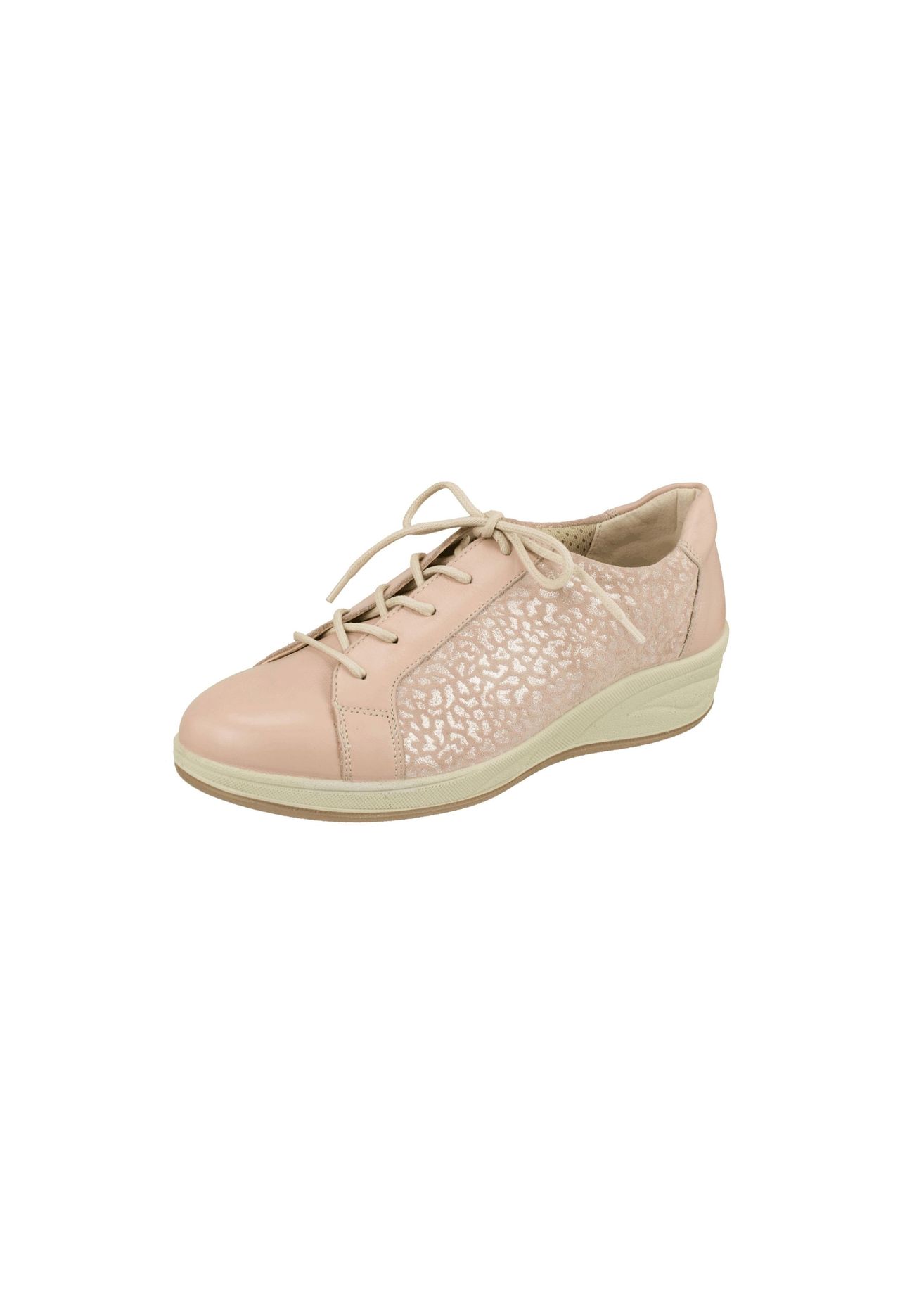 Lei Schnürschuh Elena mit wechselbarem Fußbett