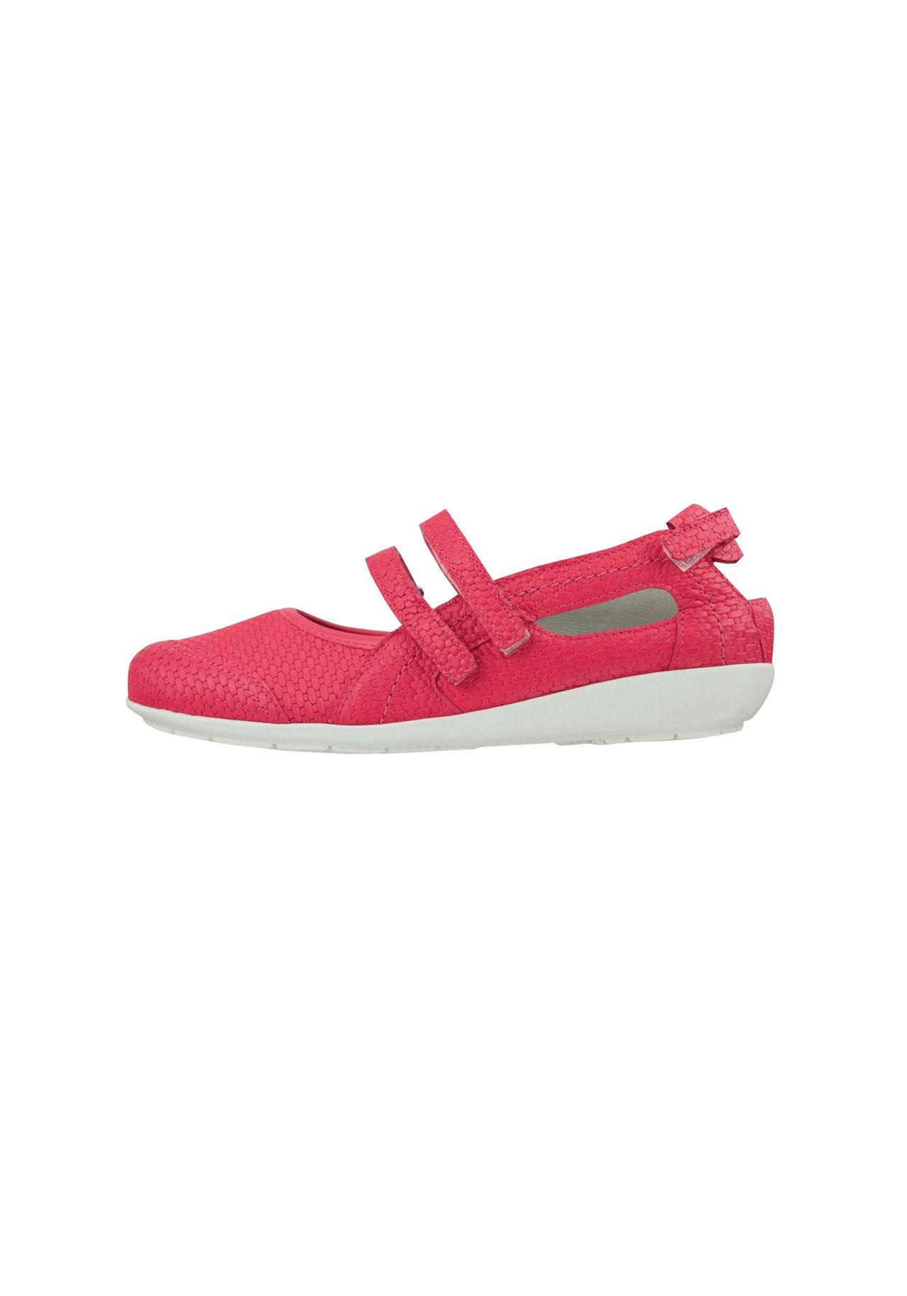 Natural Feet® Ballerina Josi mit stoßhemmender Laufsohle Begrenzte Freigabe