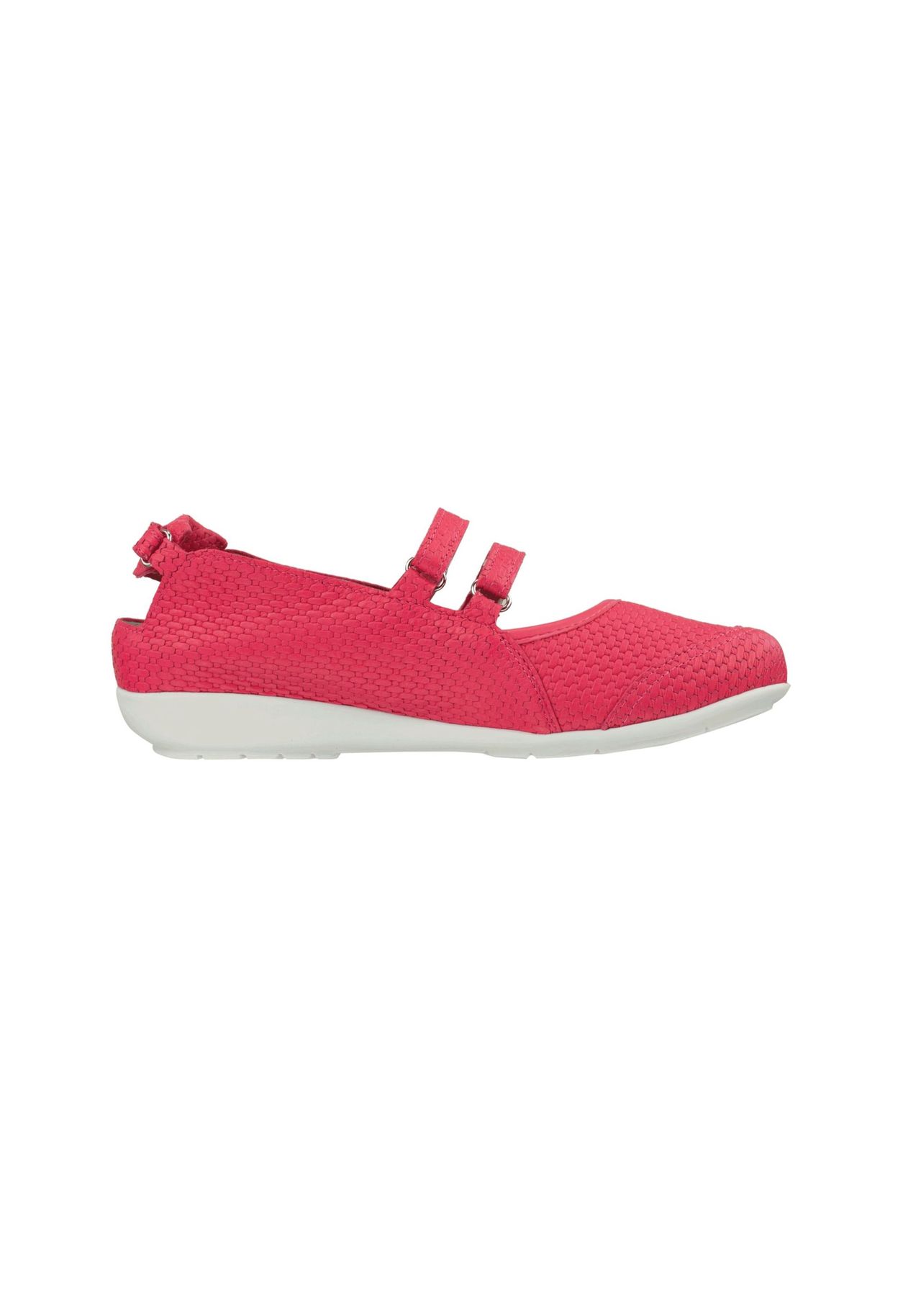 Natural Feet® Ballerina Josi mit stoßhemmender Laufsohle Letzte 3 Tage