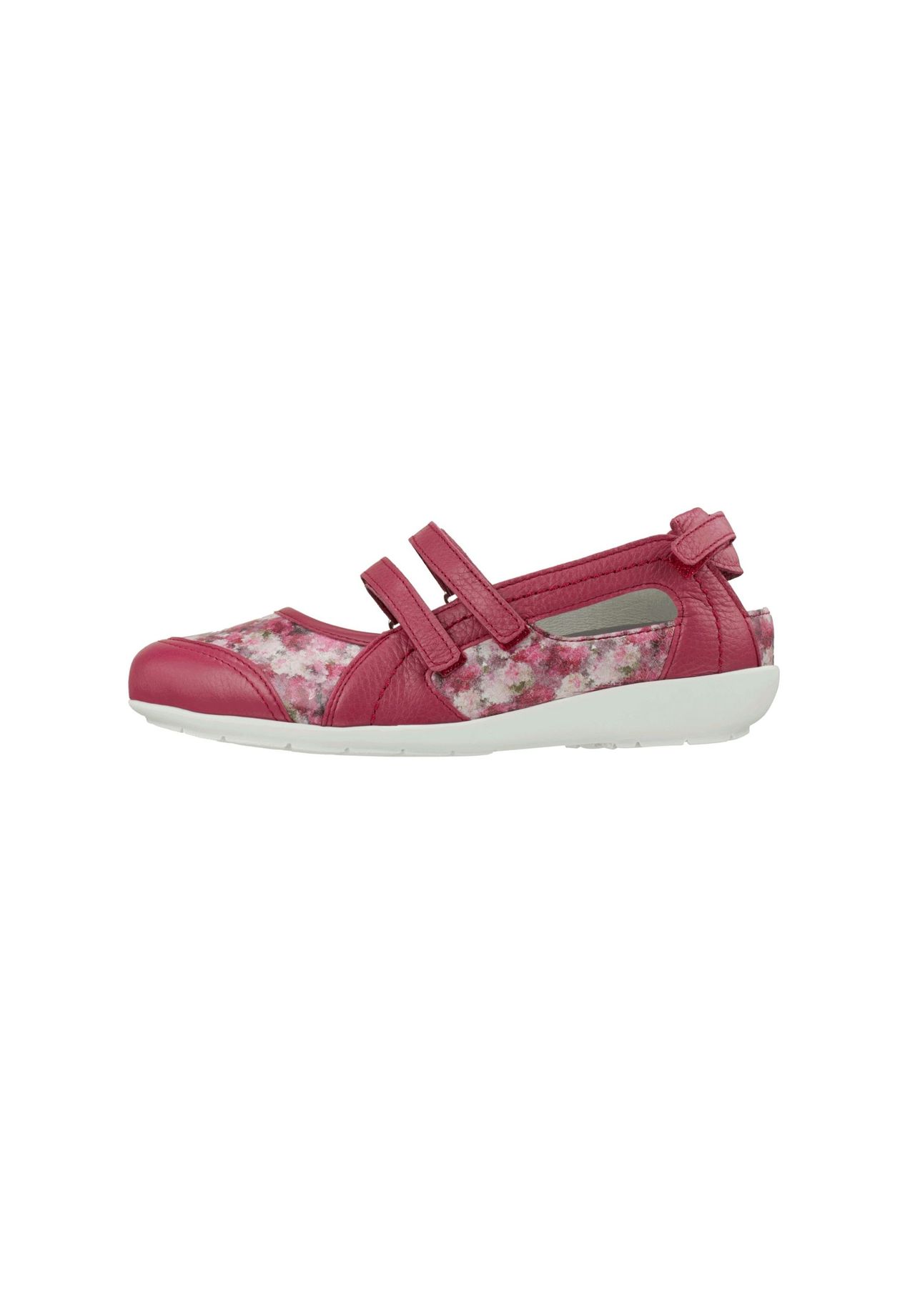 Natural Feet® Ballerina Julie in hübscher Blumenoptik JETZT KAUFEN
