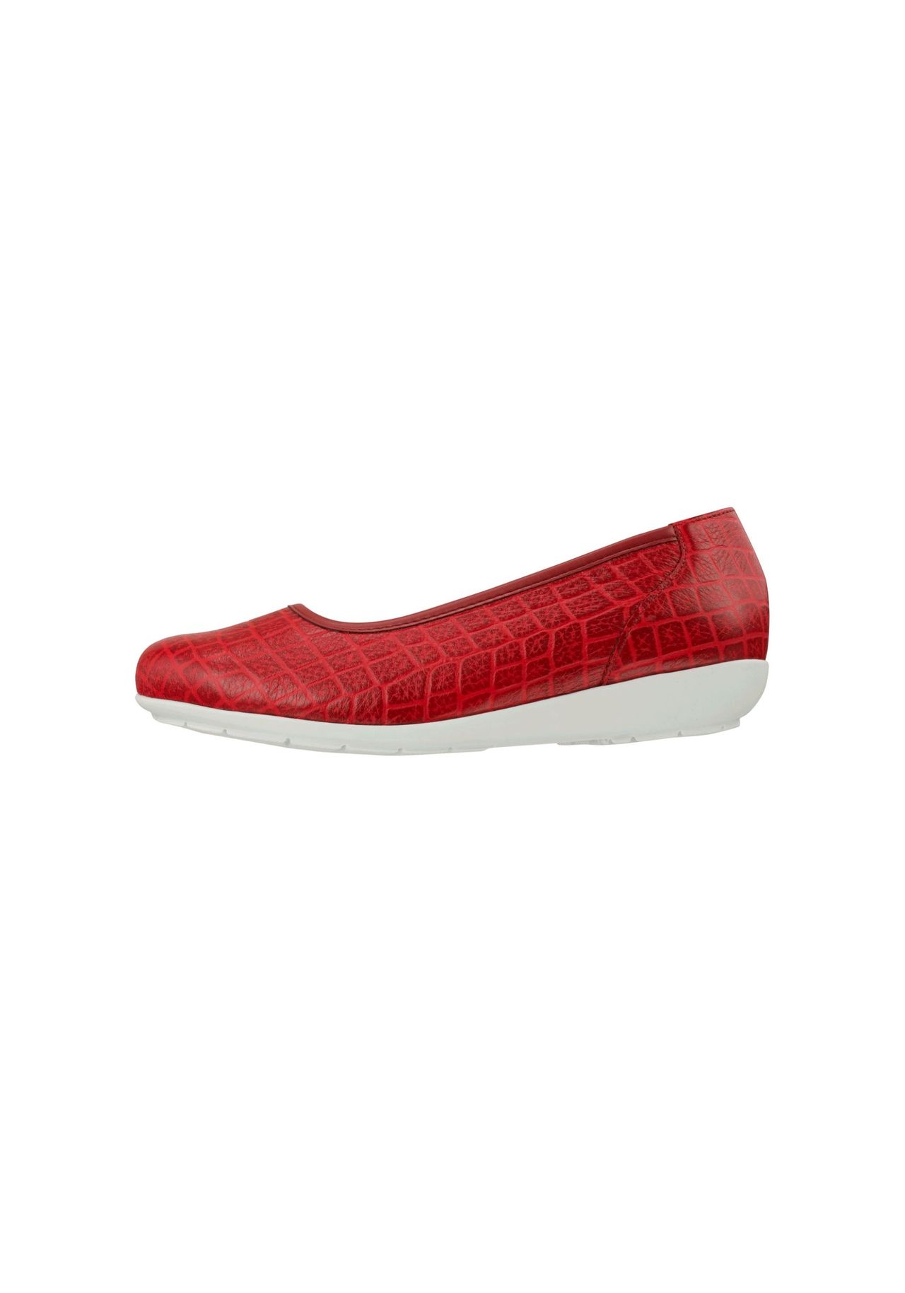 Natural Feet® Ballerina Catharina mit Memolatex-Einlegesohle Neueste Stile