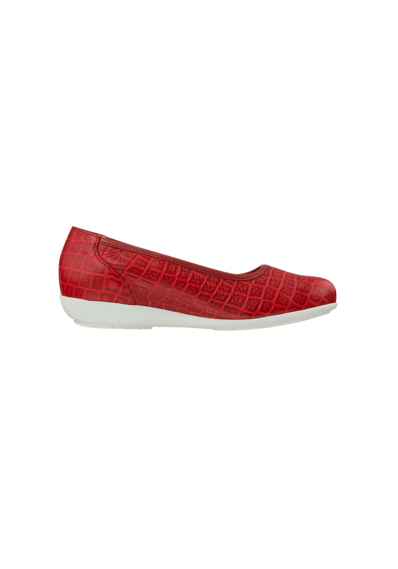 Natural Feet® Ballerina Catharina mit Memolatex-Einlegesohle Neueste Stile