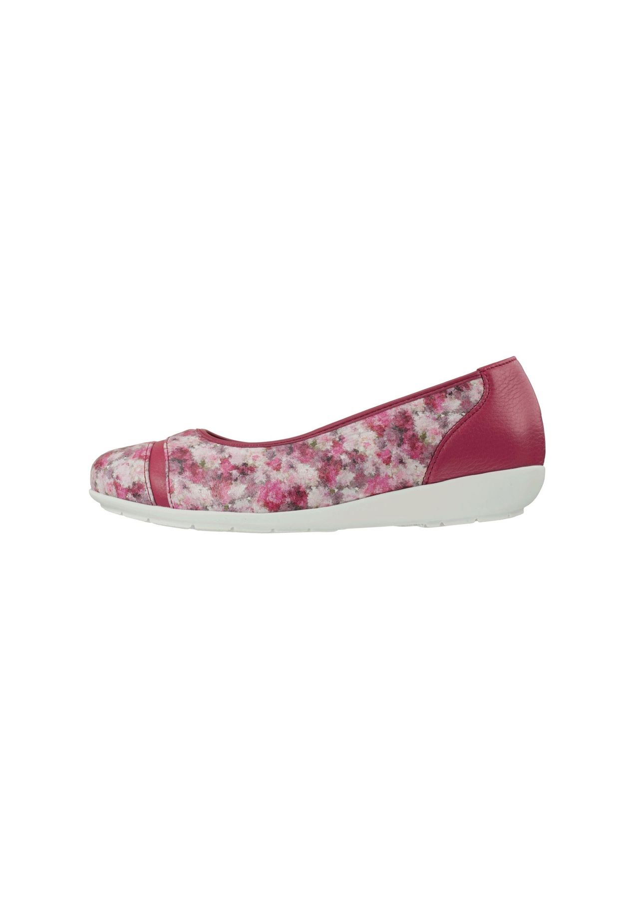 Natural Feet® Ballerina Sanela im floralen Design Letzter Tag