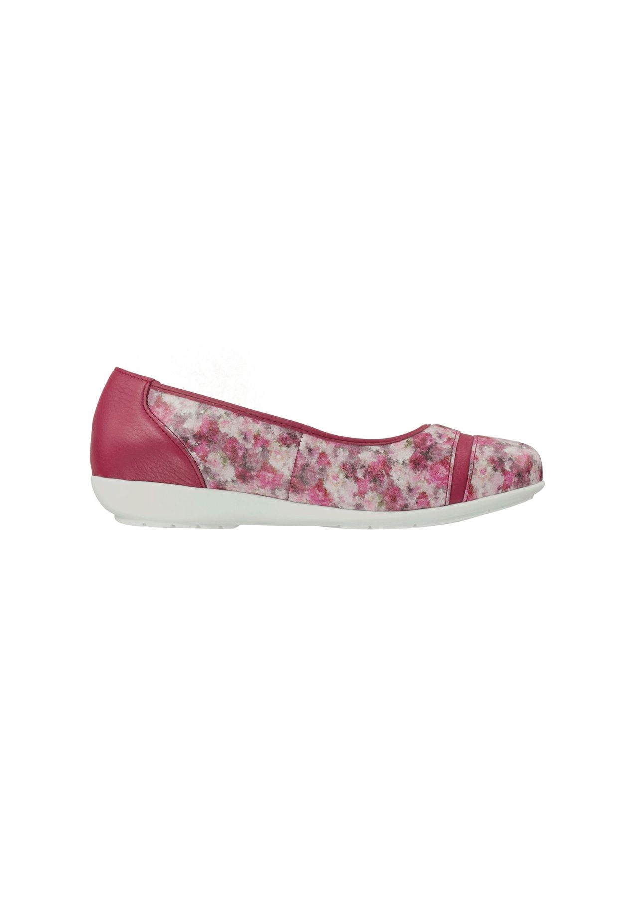 Natural Feet® Ballerina Sanela im floralen Design Letzter Tag