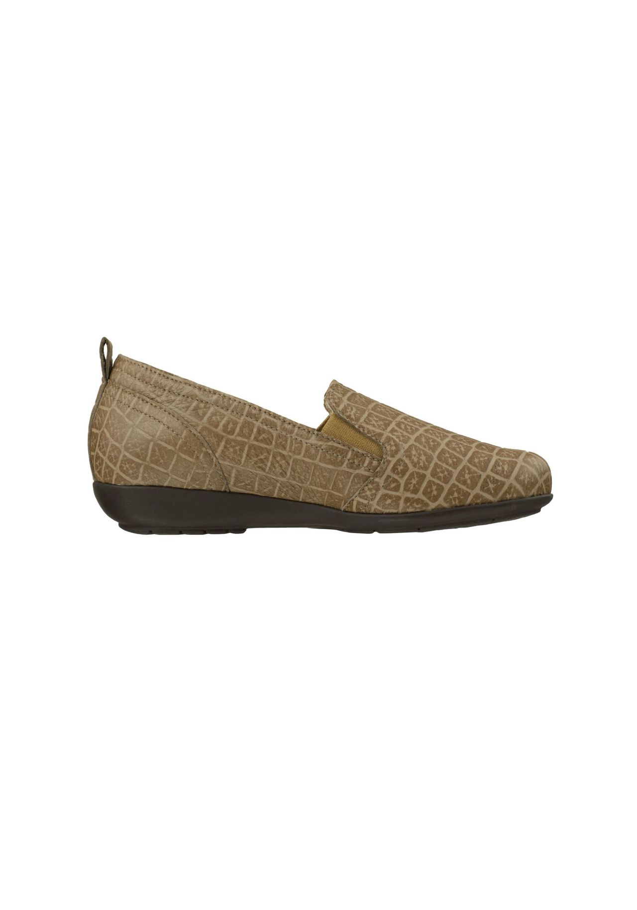 Natural Feet® Slipper Clea aus weichem Hirschleder Bis zu 50% Rabatt