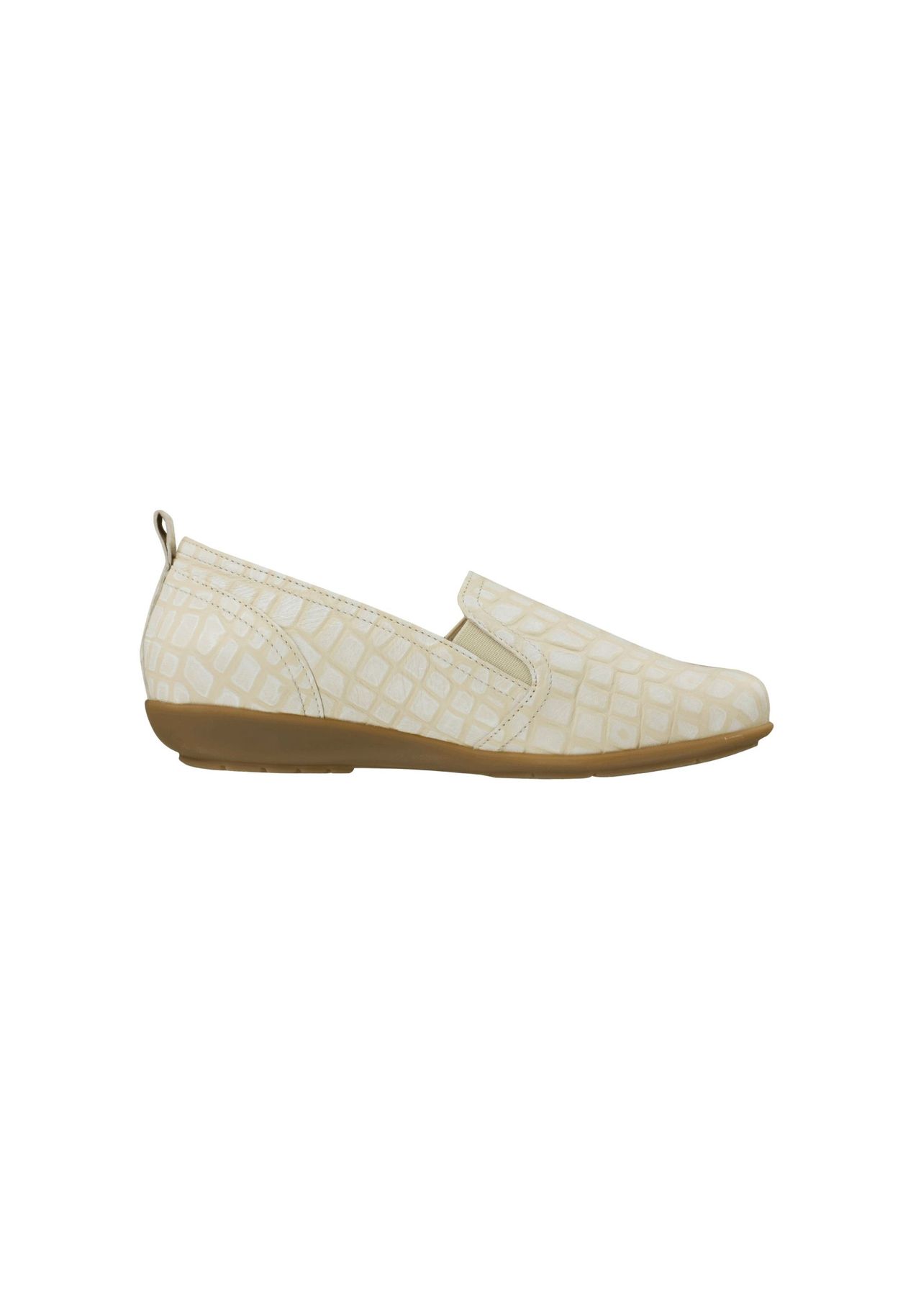 Natural Feet® Slipper Clea aus weichem Hirschleder Nur für heute
