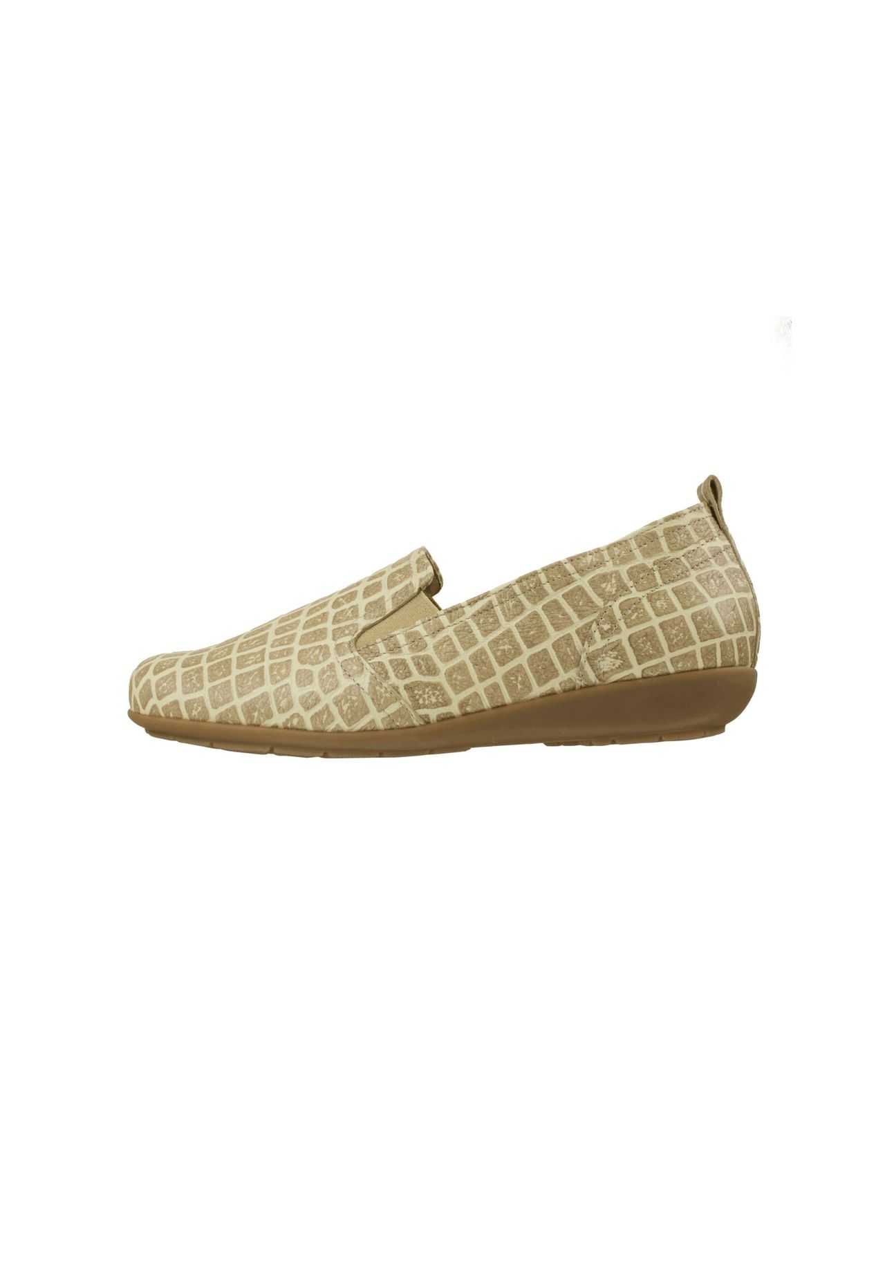 Natural Feet® Slipper Clea aus weichem Hirschleder Sonderangebot der Fabrik
