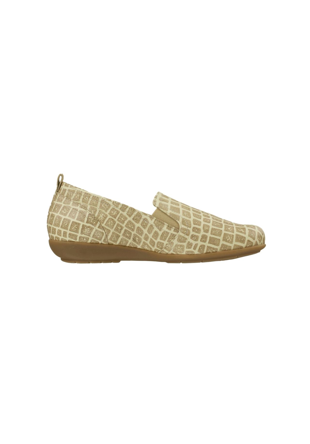 Natural Feet® Slipper Clea aus weichem Hirschleder Sonderangebot der Fabrik