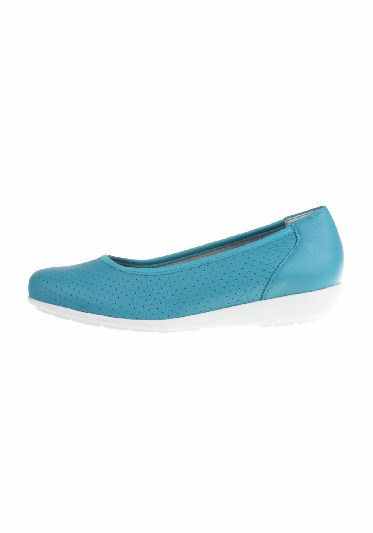 Natural Feet® Ballerina Annabelle mit federnder Laufsohle Vierteljährliche Förderung