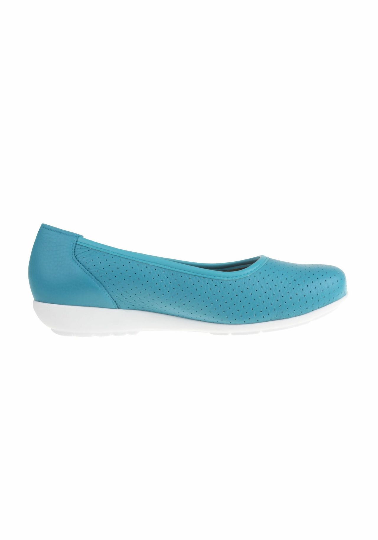 Natural Feet® Ballerina Annabelle mit federnder Laufsohle Vierteljährliche Förderung