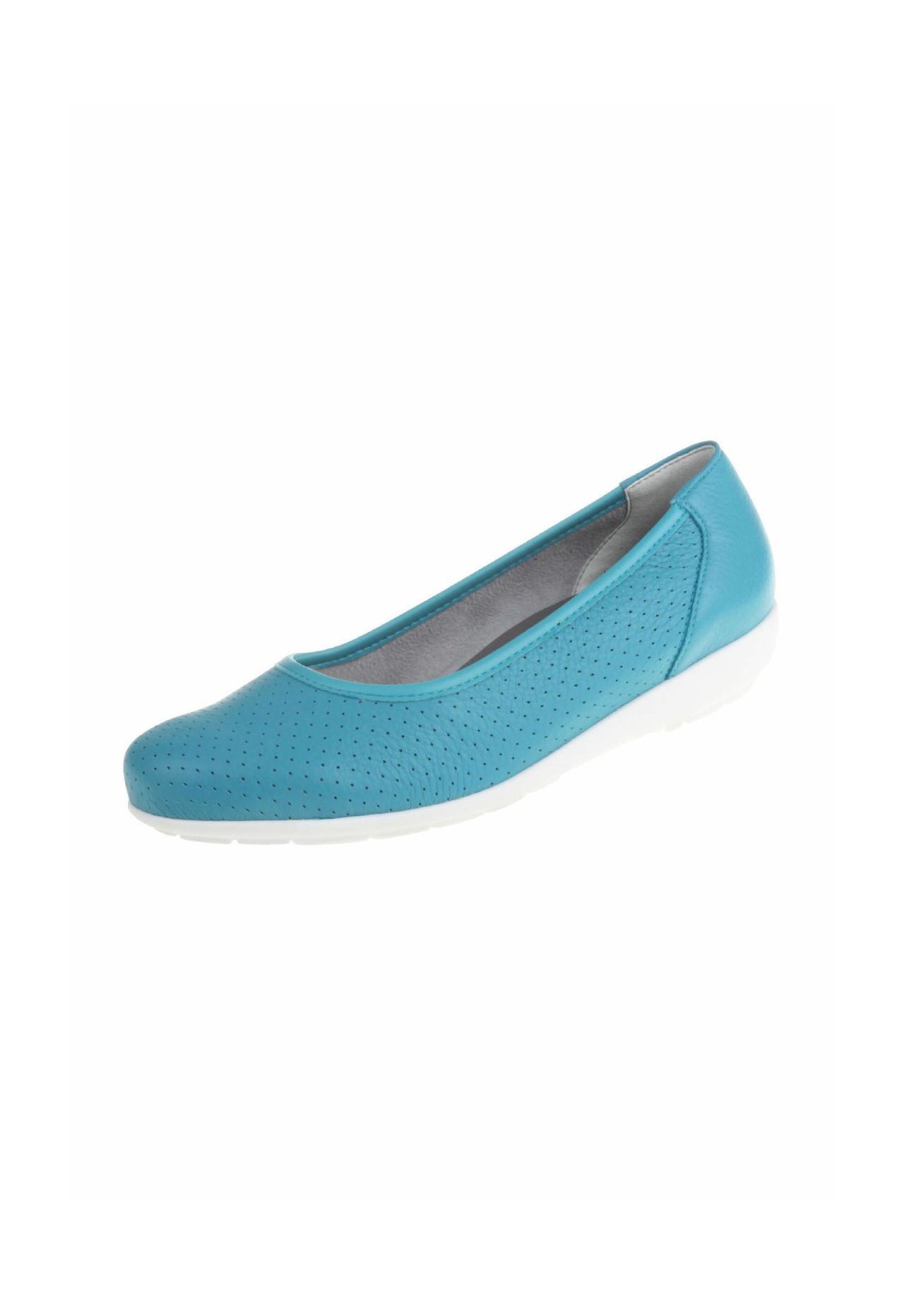Natural Feet® Ballerina Annabelle mit federnder Laufsohle Bis zu 55% Rabatt